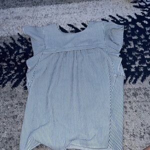 cute costal blouse